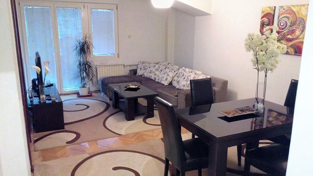 Hello Apartment Σκόπια Εξωτερικό φωτογραφία